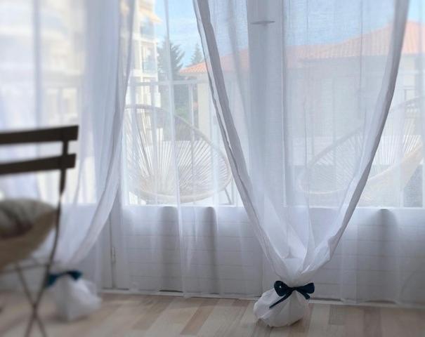 Waikiki Apartment เบียริตซ์ ภายนอก รูปภาพ